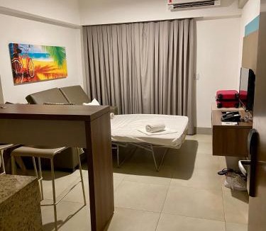 Olimpia Apartment | Olímpia Park Resort Apto