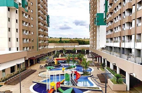 Olimpia Resort | Olímpia Park Resort