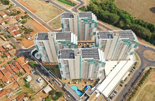 Olimpia Apartment | Olímpia Park Resort
