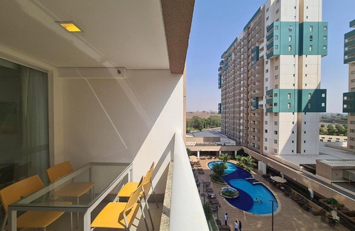 Olimpia Apartment | Olímpia Park Resort