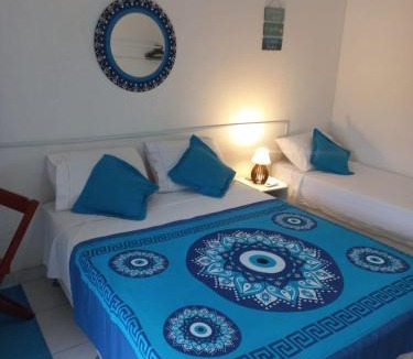Historic Center House | OLHO GREGO Hospedagem em ARRAIAL d'AJUDA