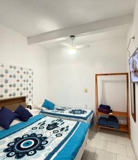 Historic Center House | OLHO GREGO Hospedagem em ARRAIAL d'AJUDA