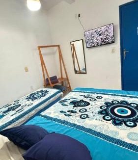 Historic Center House | OLHO GREGO Hospedagem em ARRAIAL d'AJUDA