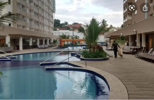 Olimpia Apartment | Olimpia Park Resort flat para até 5 pessoas