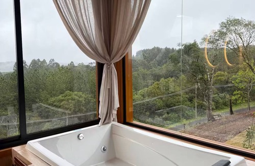Gramado Cabin | Olive Hut