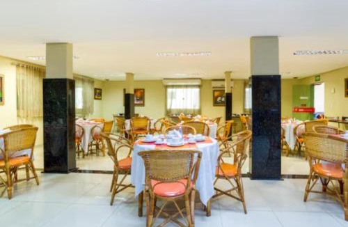Anapolis Hotel | Olo Hotel