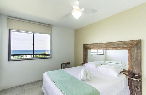 Vidigal Apartment | Omar do Rio - V210