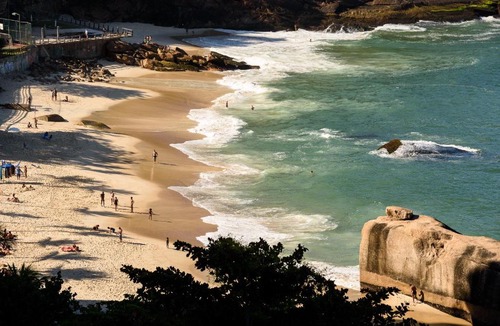 Vidigal Apartment | Omar do Rio - V403