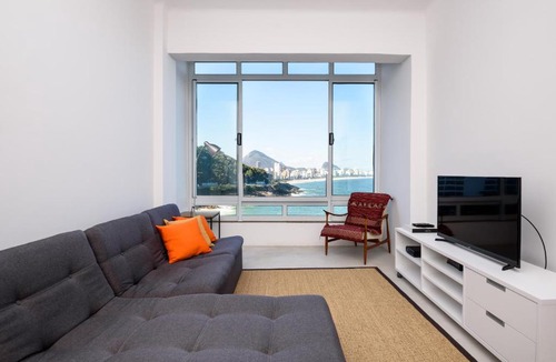 Vidigal Apartment | Omar do Rio - V403