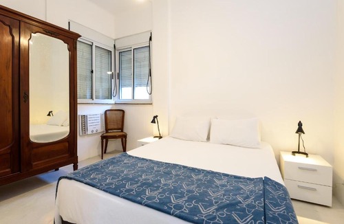 Vidigal Apartment | Omar do Rio - V403