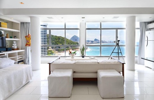 Vidigal Apartment | Omar do Rio - V902