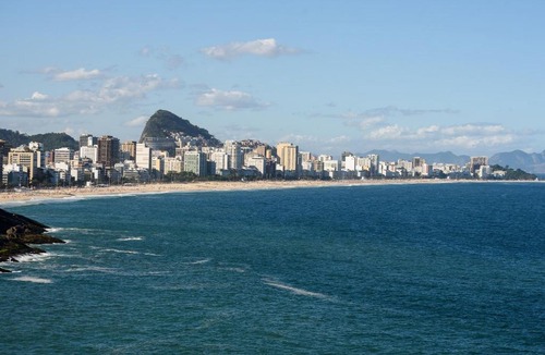 Vidigal Apartment | Omar do Rio - V902