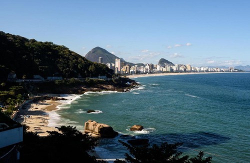 Vidigal Apartment | Omar do Rio - V902