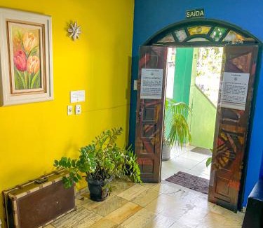 Pontal de Camburi Hostel | Onça da Praia Hostel