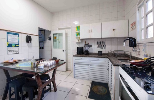 Pontal de Camburi Hostel | Onça da Praia Hostel