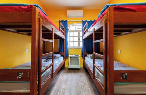 Pontal de Camburi Hostel | Onça da Praia Hostel