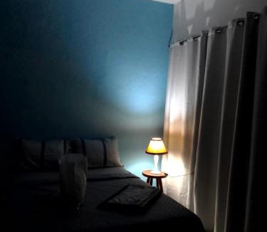 Ponte Branca House | Onça Parda Hospedagens com Cachoeira Privativa