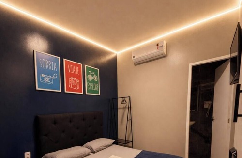 Guarulhos Hostel | On Park Hotel Translado e Café da manhã