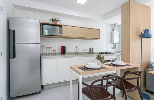 Trindade Apartment | ON Trindade | Terraço + Wi-Fi 500MB #Trina07