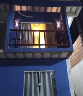 Mambucaba Hotel | Onda's suíte