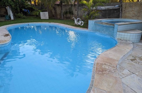 Caponga House | One hour drive from Fortaleza in Caponga. 5 minute walk from the beach.