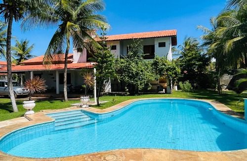Caponga House | One hour drive from Fortaleza in Caponga. 5 minute walk from the beach.