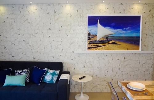 Ponta Verde Apartment | Open Door Apartamentos - Maceió - Alagoas - BRA