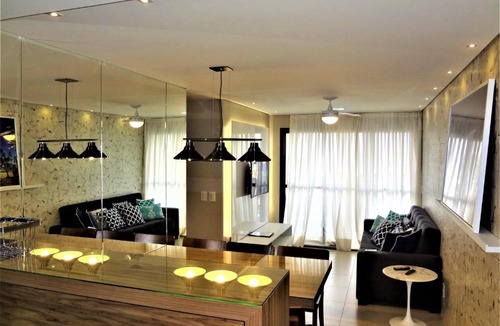 Ponta Verde Apartment | Open Door Apartamentos - Maceió - Alagoas - BRA