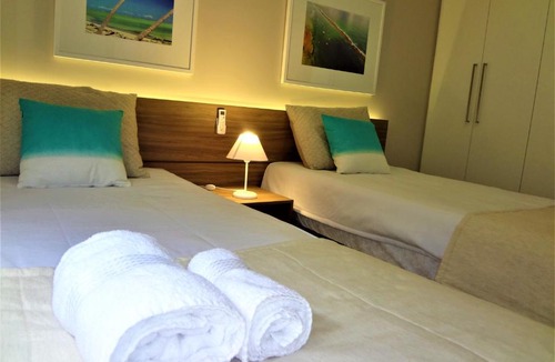 Ponta Verde Apartment | Open Door Apartamentos - Maceió - Alagoas - BRA