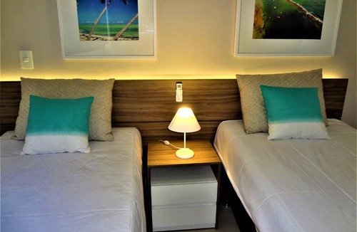 Ponta Verde Apartment | Open Door Apartamentos - Maceió - Alagoas - BRA
