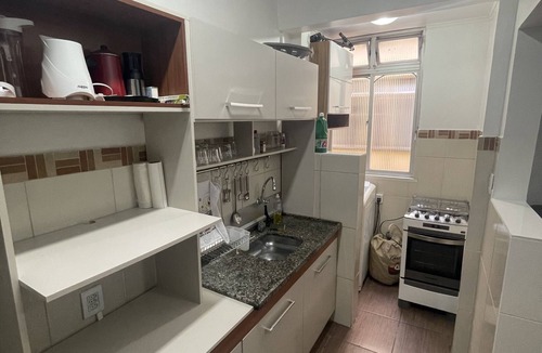 Cristo Redentor Apartment | Opposite São Judas Tadeu College!