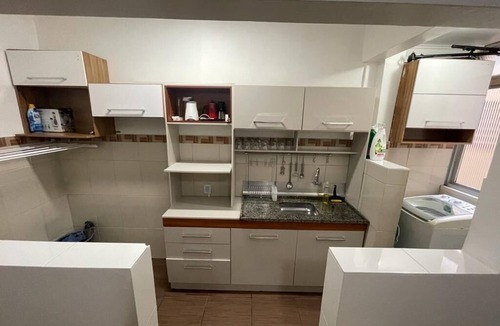 Cristo Redentor Apartment | Opposite São Judas Tadeu College!