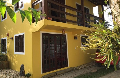 Mariscal Apartment | Orange Fish Mariscal