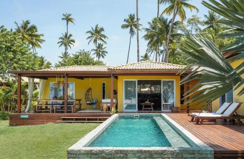 Morro de Sao Paulo House | Orixás Residence