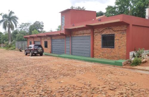 Luque Apartment | Ort des Entstehens