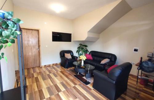 Luque Apartment | Ort des Entstehens