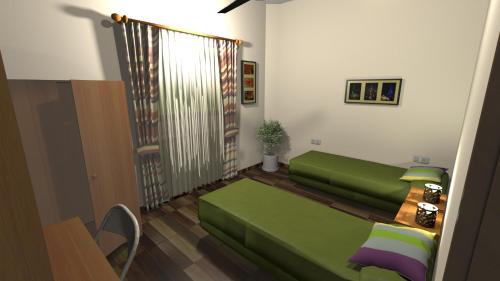 Luque Apartment | Ort des Entstehens