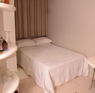 Santa Rosa Apartment | Otimo Flat c WI-FI no centro de Santa Rosa