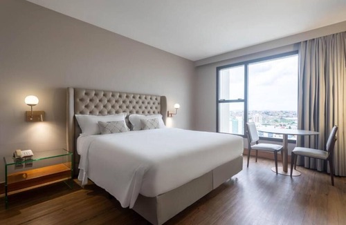 Uniao Hotel | Ouro Minas Hotel Belo Horizonte, Dolce by Wyndham