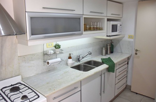 Palermo Condo | Owners Featured on HGTV - Spacious Palermo Soho Loft-Close to All!