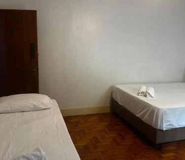 Congonhas Hostel | Oxx