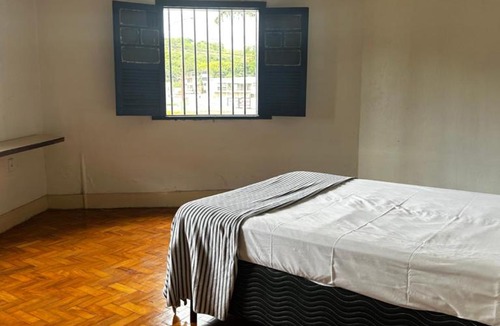 Congonhas Hostel | Oxx Quarto Terra