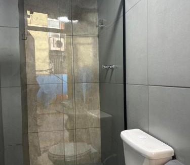 Congonhas Hostel | Oxx Quarto Terra