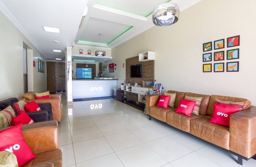 Anapolis Hotel | OYO Hotel Via Universitária, Anápolis