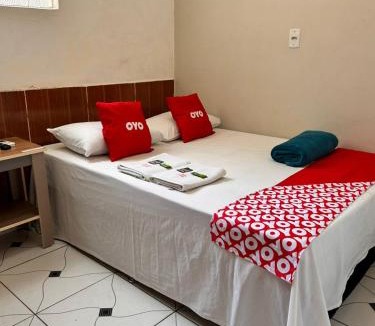 Despraiado Hotel | OYO Pousada Paraná, Cuiabá