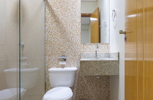 Sao Sebastiao Hotel | OYO Tropical Confort Hotel, Brasilia