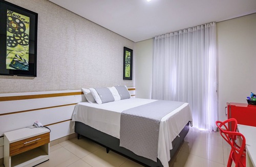Sao Sebastiao Hotel | OYO Tropical Confort Hotel, Brasilia