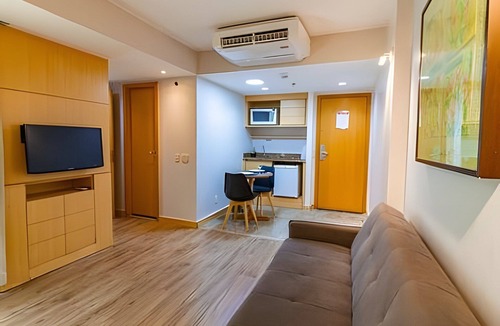 Setor Hoteleiro Norte Apartment | OZPED Flats Particulares Edifício Brasília Flats
