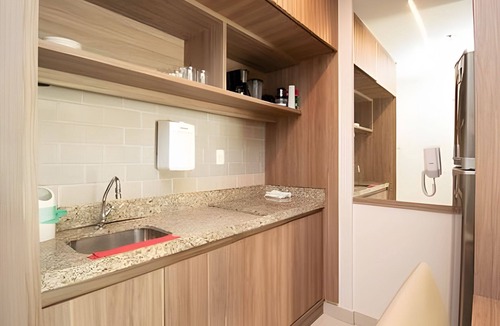 Brasilia Apartment | OZPED Flats Particulares Brisas do Lago