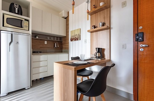 Guara Apartment | OZPED Flats Particulares Park Studios